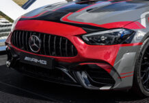 Mercedes C 63 AMG. Muchos caballos con chispa.