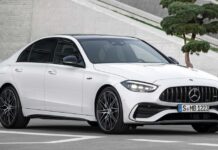 Nuevo Mercedes C43 AMG 4 Matic