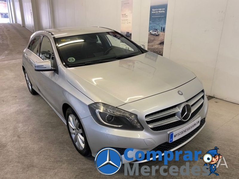 MERCEDES-BENZ Clase A 180CDI BE Style