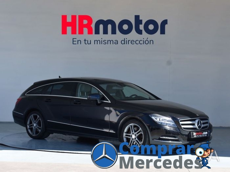 MERCEDES-BENZ Clase CLS 350 CDI BE (218.923)