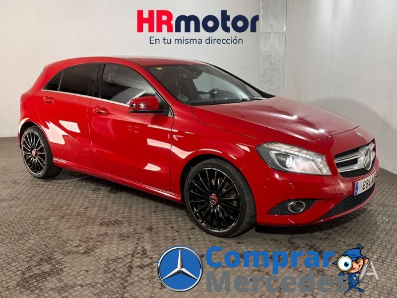 MERCEDES-BENZ Clase A 250 BE Style 7G-DCT