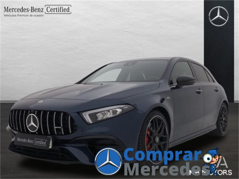 MERCEDES-BENZ Clase A Mercedes-AMG 45 S 4MATIC+