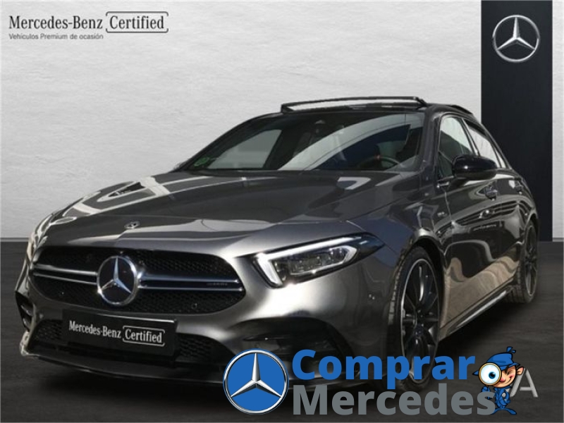 MERCEDES-BENZ Clase A Mercedes-AMG 35 4MATIC+