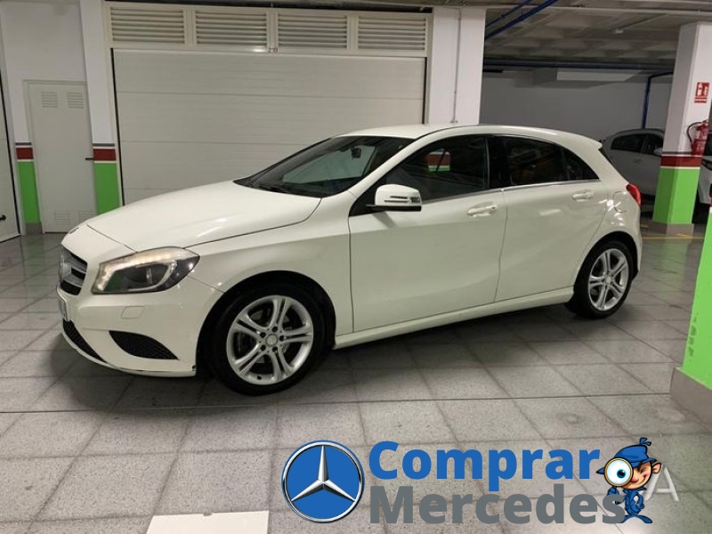 MERCEDES-BENZ Clase A 200CDI BE Style 7G-DCT