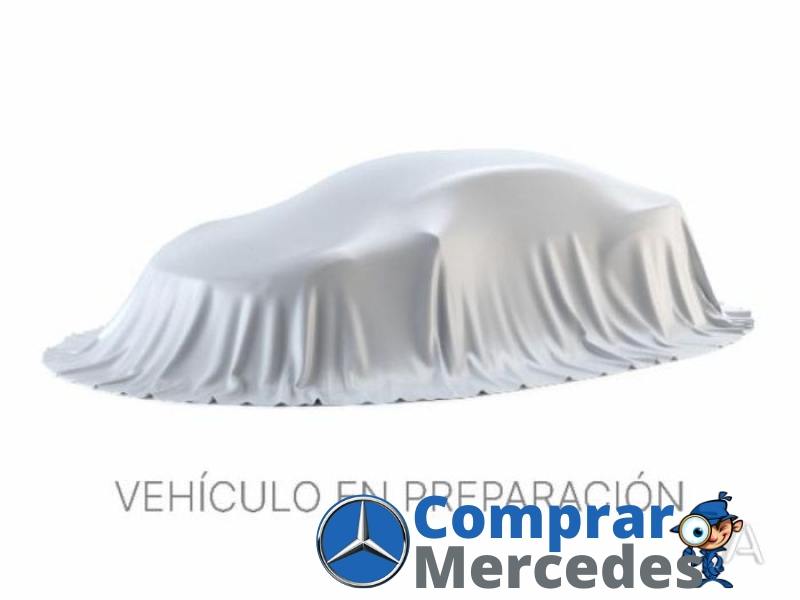 MERCEDES-BENZ Clase S Coupé 500 4M Aut.