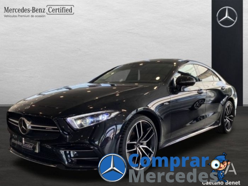 MERCEDES-BENZ Clase CLS Mercedes-AM53 4MATIC+
