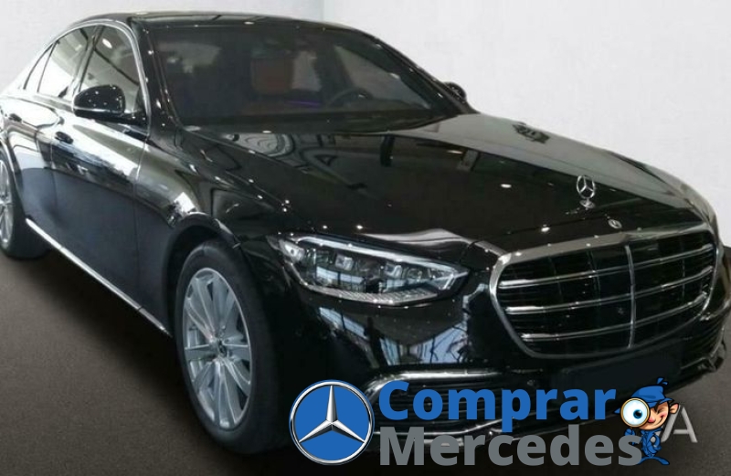 MERCEDES-BENZ Clase S 450 9G-Tronic