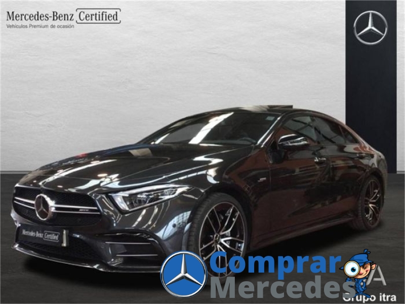 MERCEDES-BENZ Clase CLS Mercedes-AMG 53 4MATIC+
