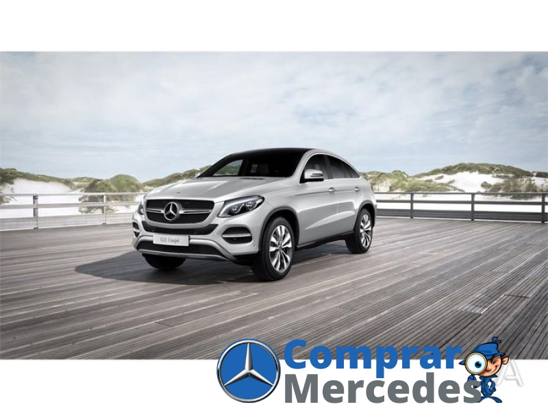 MERCEDES-BENZ Clase GLE 350 d 4Matic Coupe