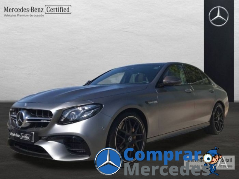 MERCEDES-BENZ Clase E Mercedes-AMG 63 S 4MATIC+